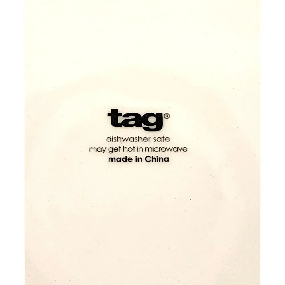 Dog Bowl-TAG-Ceramic-Large-Various Dog Breeds-